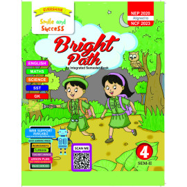 Bright Path Class 4 Semester - 2