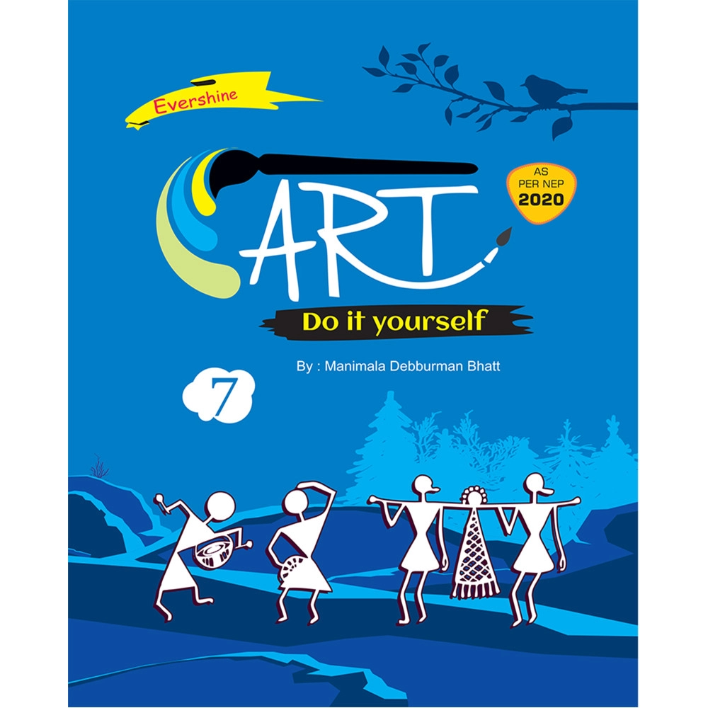 ART DO IT YOUR SELF - 7