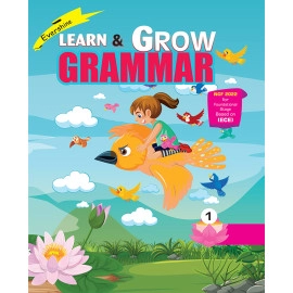 LEARN & GROW GRAMMER - 1 