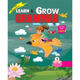 LEARN & GROW GRAMMER - 5
