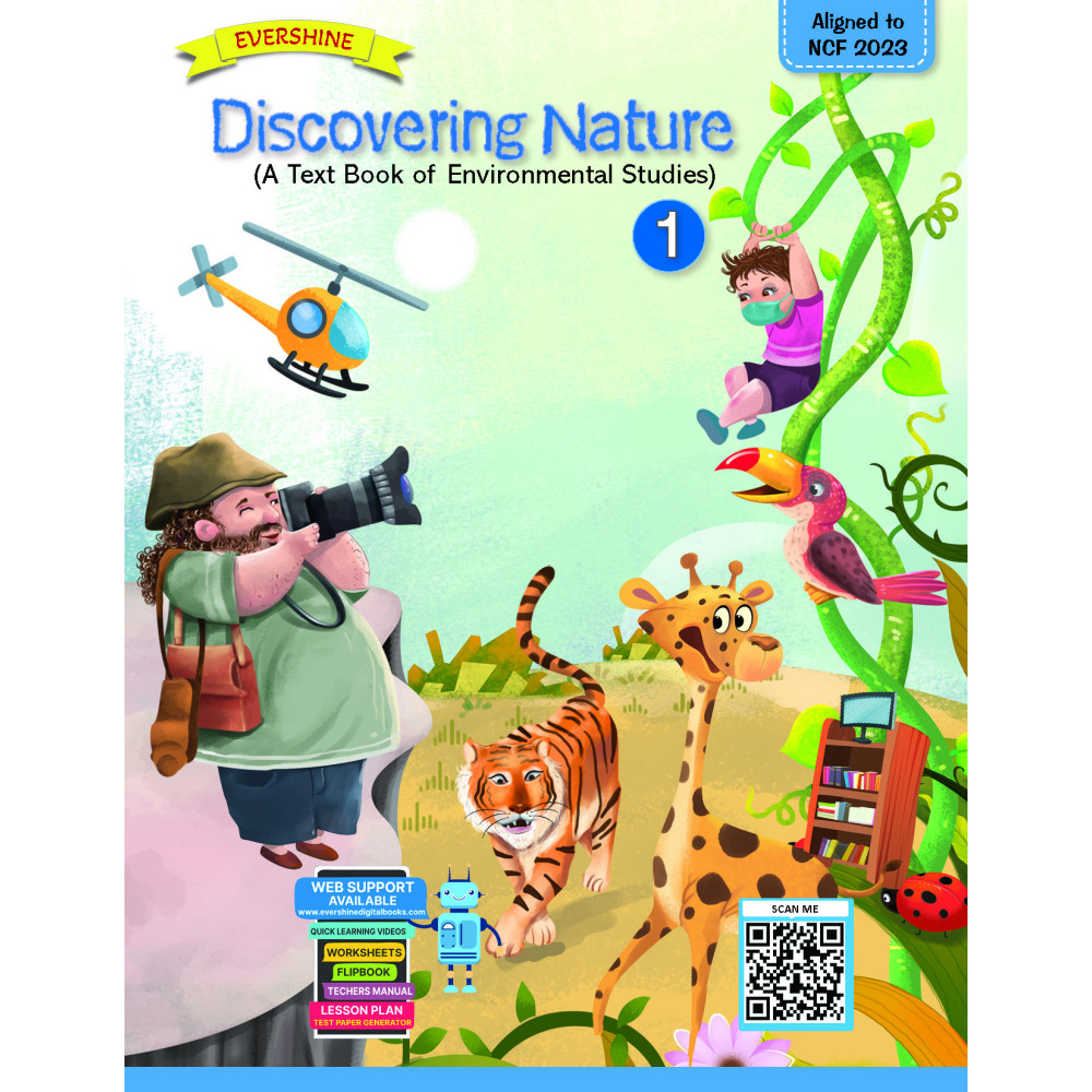 DISCOVERING NATURE - 1