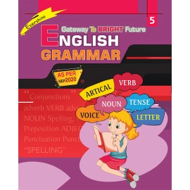 GATEWAY TO BRIGHT FUTURE ENGLISH GRAMMAR - 5