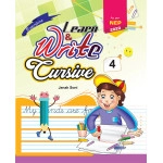 LEARN & WRITE CURSIVE - 4