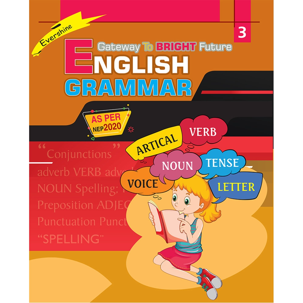 GATEWAY TO BRIGHT FUTURE ENGLISH GRAMMAR - 3