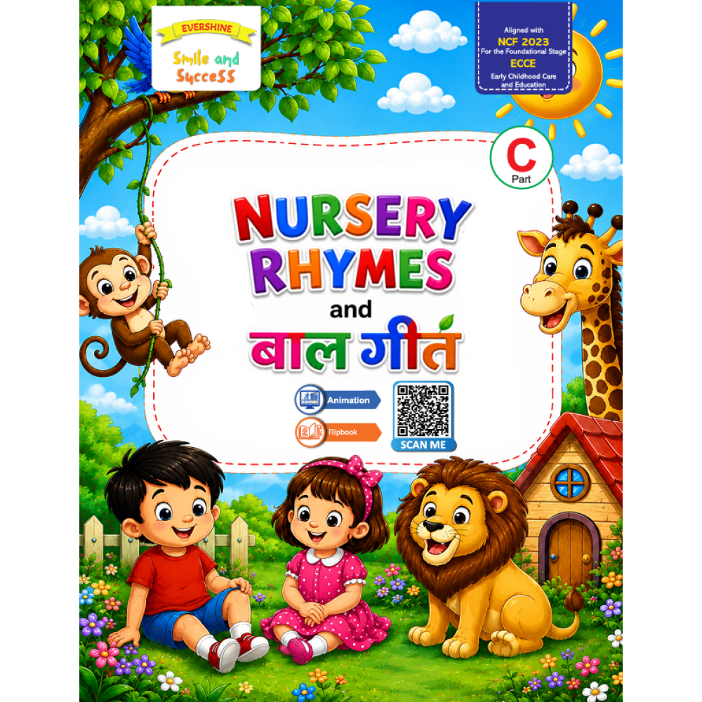 NURSERY RHYMES & BAL GEET - A