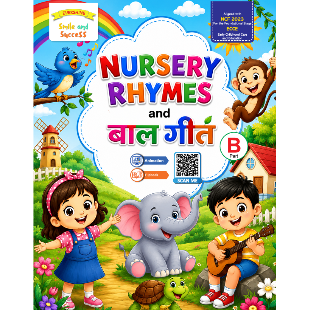 NURSERY RHYMES & BAL GEET - B