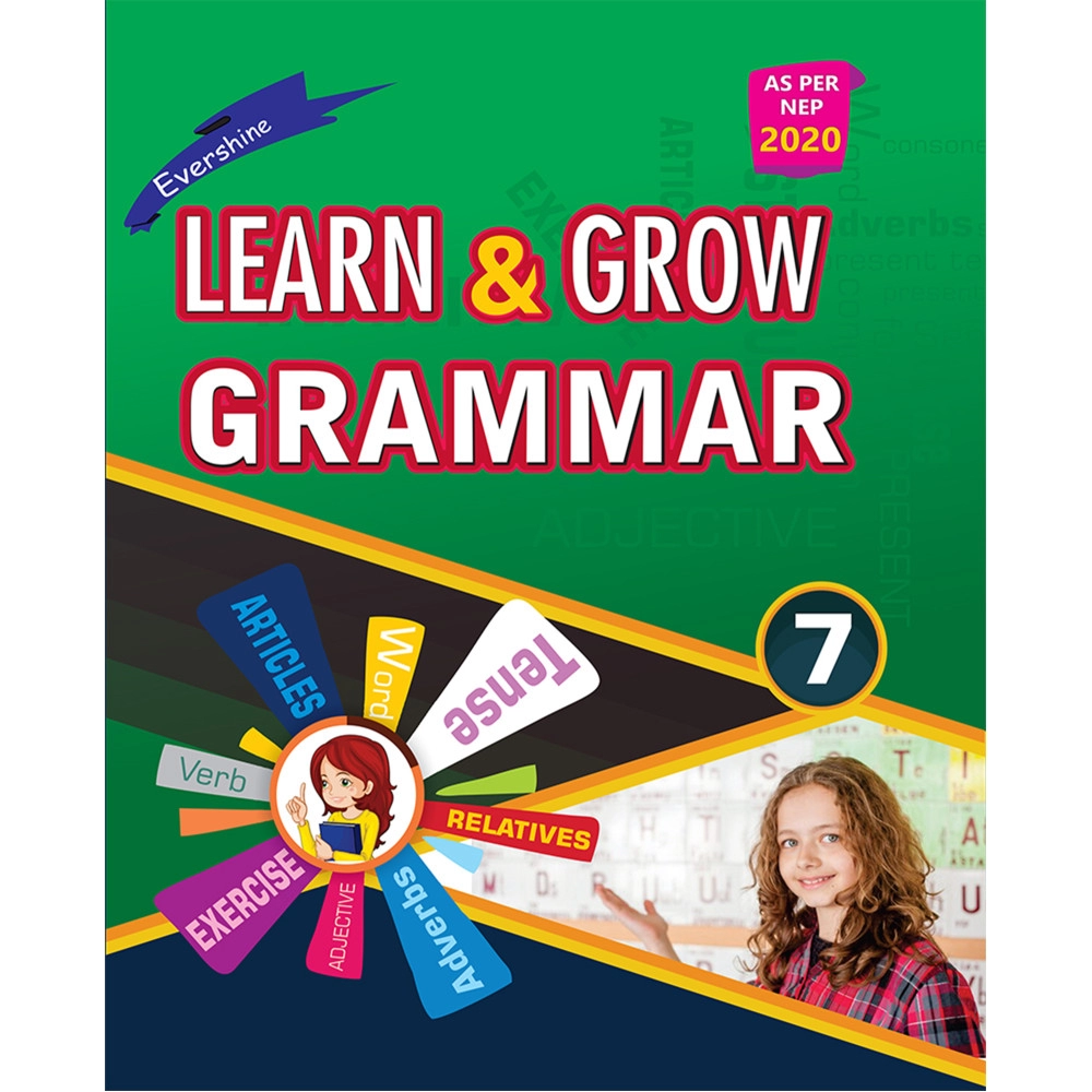 LEARN & GROW GRAMMER - 7