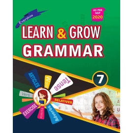 LEARN & GROW GRAMMER - 7