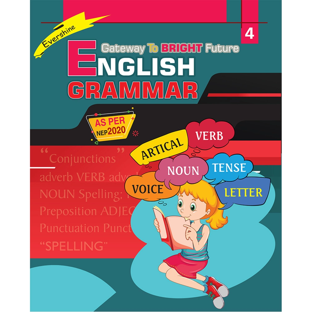 GATEWAY TO BRIGHT FUTURE ENGLISH GRAMMAR - 4