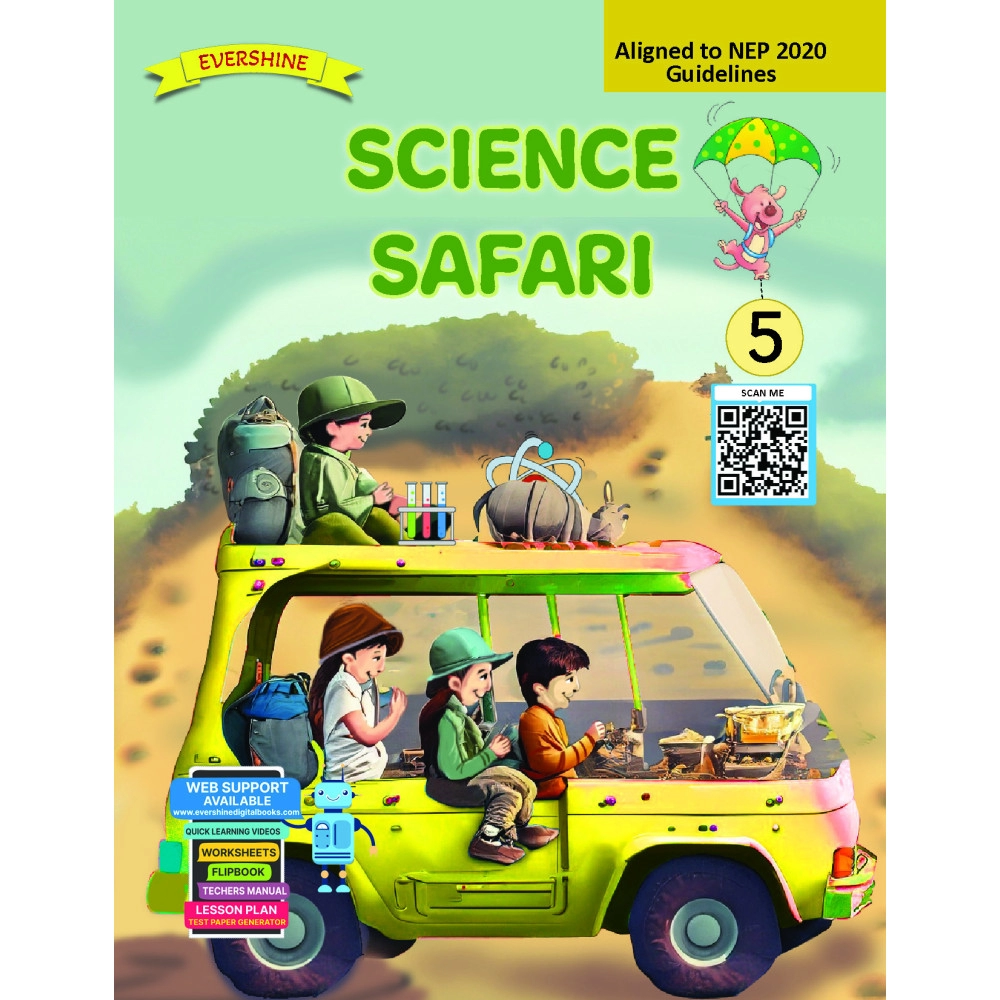 SCIENCE SAFARI - 5
