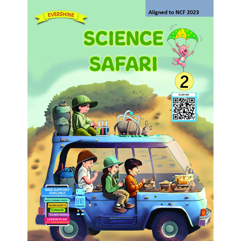 SCIENCE SAFARI - 2