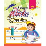 LEARN & WRITE CURSIVE - 3