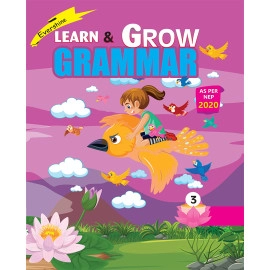 LEARN & GROW GRAMMER - 3