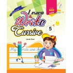LEARN & WRITE CURSIVE - 5
