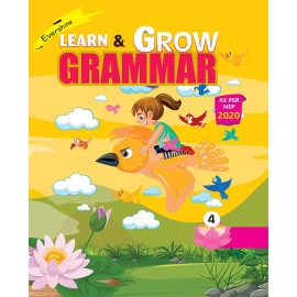 LEARN & GROW GRAMMER - 4