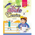 LEARN & WRITE CURSIVE - 2