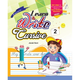 LEARN & WRITE CURSIVE - 2
