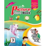 PICTURE WORD BOOK - 3