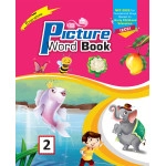 PICTURE WORD BOOK - 2