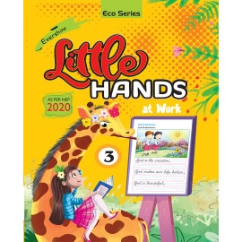 LITTLE HANDS AT WORK CURSIVE WRITING - 3