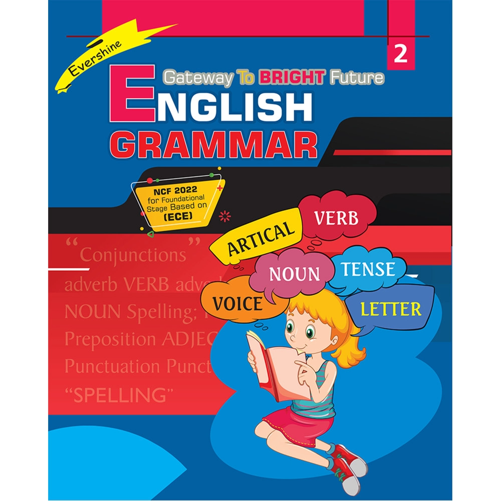 GATEWAY TO BRIGHT FUTURE ENGLISH GRAMMAR - 2