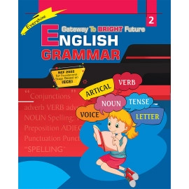 GATEWAY TO BRIGHT FUTURE ENGLISH GRAMMAR - 2