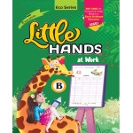 LITTLE HANDS AT WORK CURSIVE WRITING - B