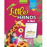 LITTLE HANDS AT WORK CURSIVE WRITING - A