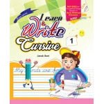  LEARN & WRITE CURSIVE - 1