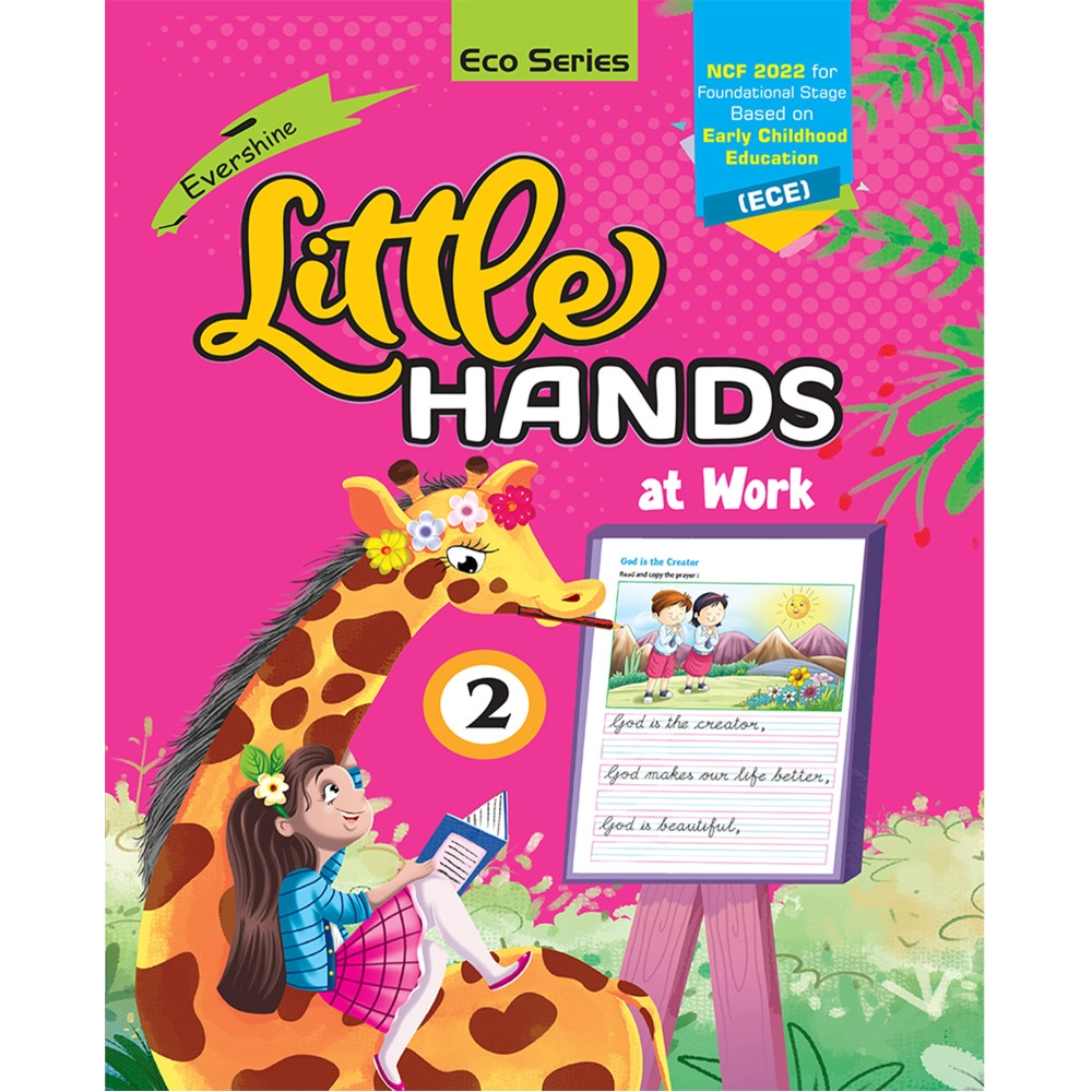 LITTLE HANDS AT WORK CURSIVE WRITING - 2