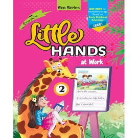 LITTLE HANDS AT WORK CURSIVE WRITING - 2