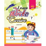 LEARN & WRITE CURSIVE - 7