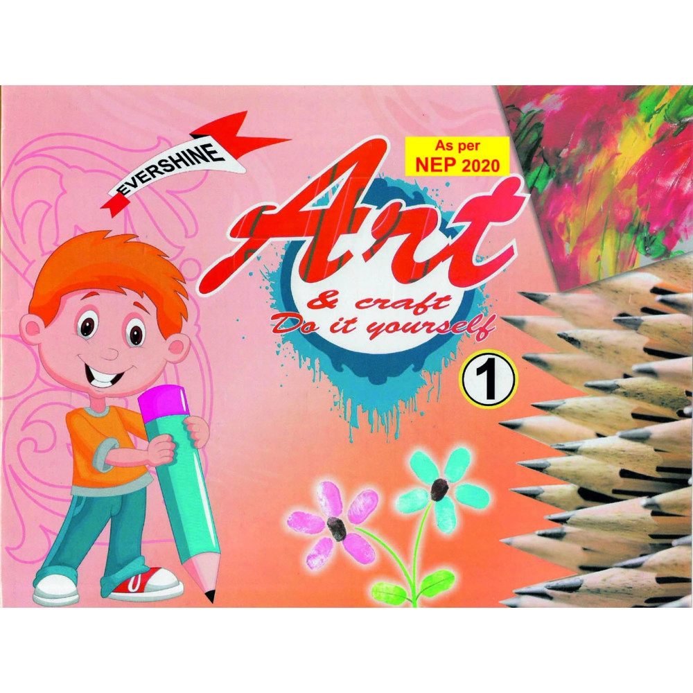 ART DO IT YOUR SELF - 1