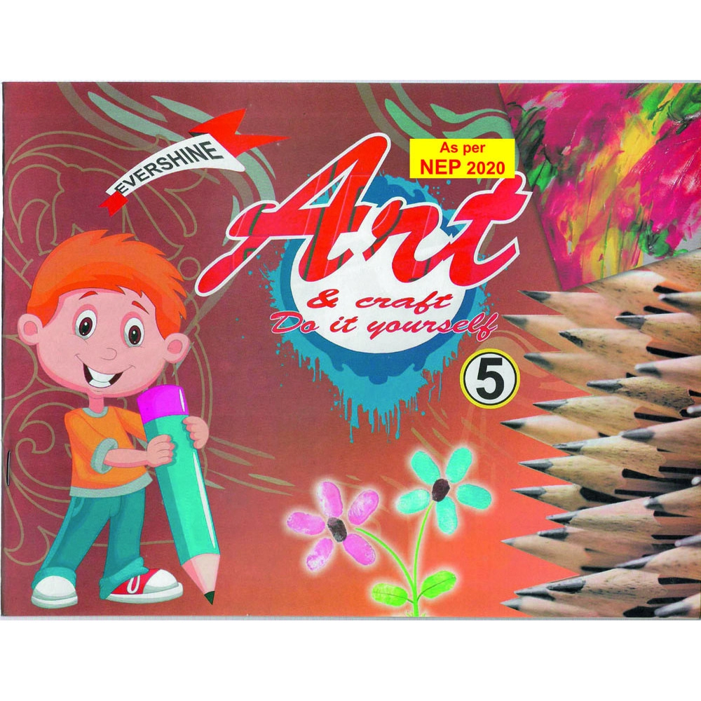 ART DO IT YOUR SELF - 5