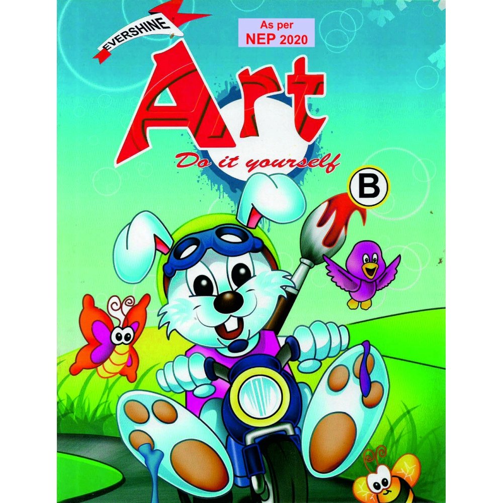 ART DO IT YOUR SELF - B