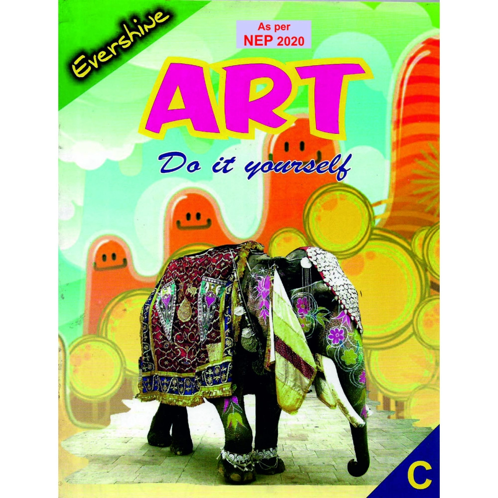 ART DO IT YOUR SELF - C