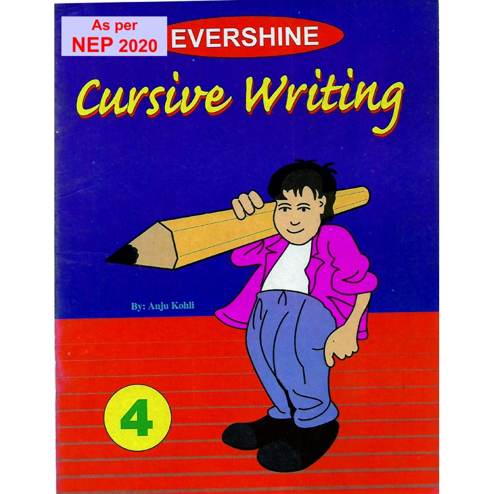 CURSIVE WRITING - 4