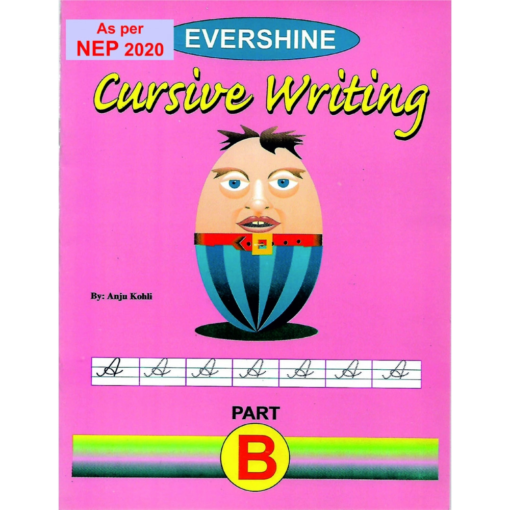 CURSIVE WRITING - B
