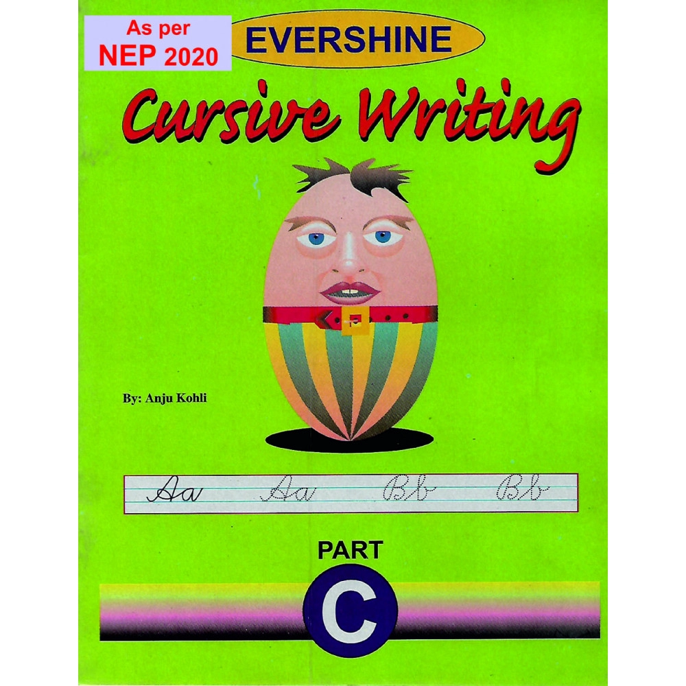 CURSIVE WRITING - C