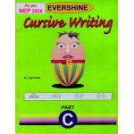 CURSIVE WRITING - C