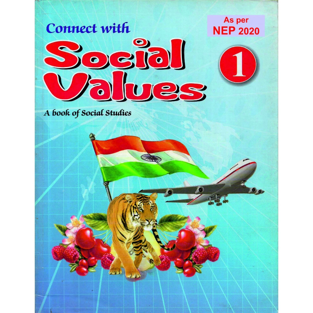 CONNECT WITH SOCIAL VALUES PART - 1