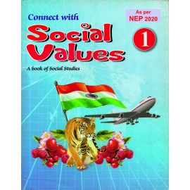 CONNECT WITH SOCIAL VALUES PART - 1