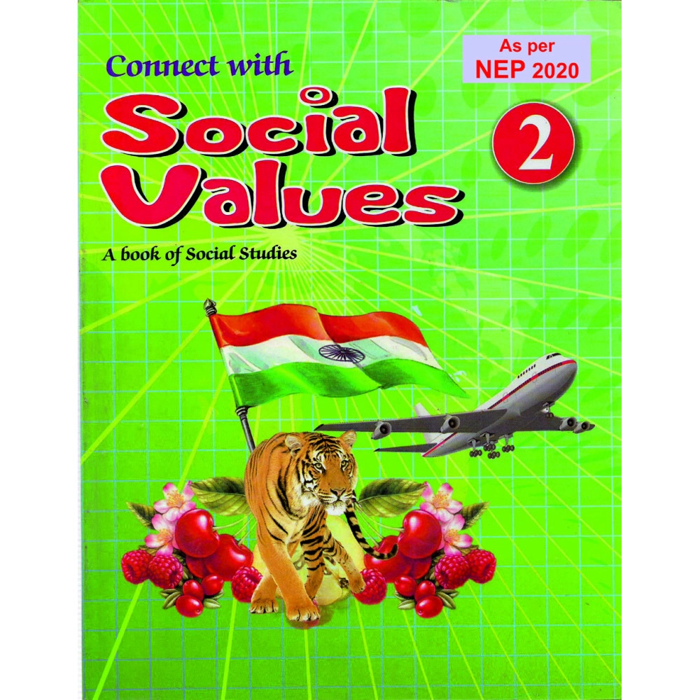CONNECT WITH SOCIAL VALUES PART - 2