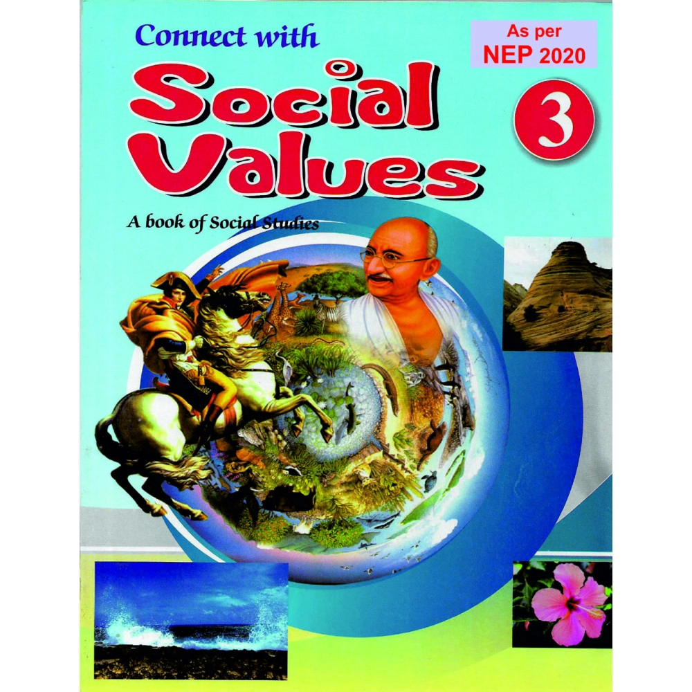 CONNECT WITH SOCIAL VALUES PART - 3