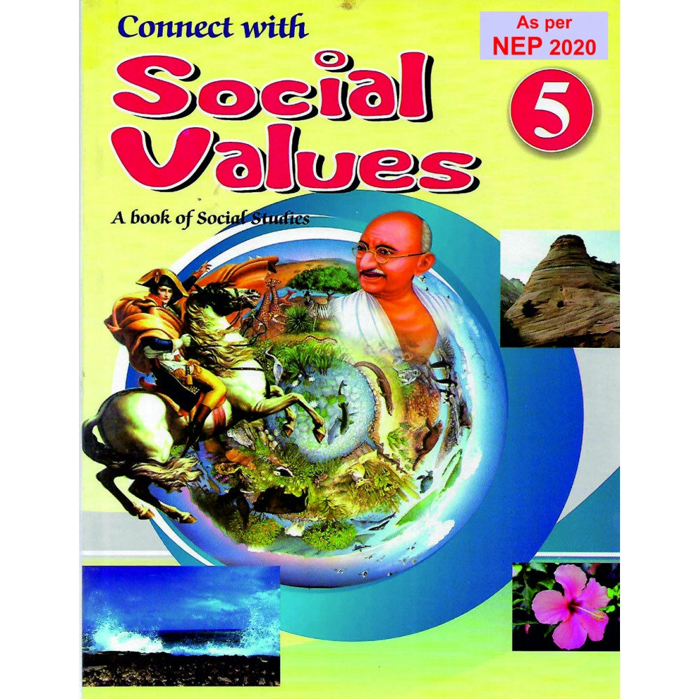 CONNECT WITH SOCIAL VALUES PART - 5