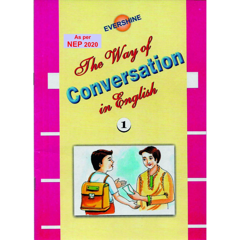 THE WAY OF CONVERSATION - 1