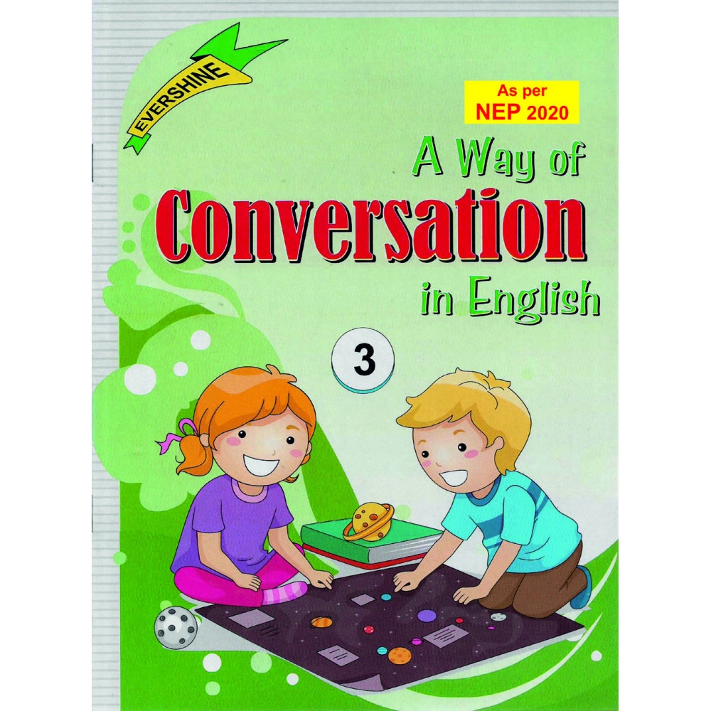 THE WAY OF CONVERSATION - 3