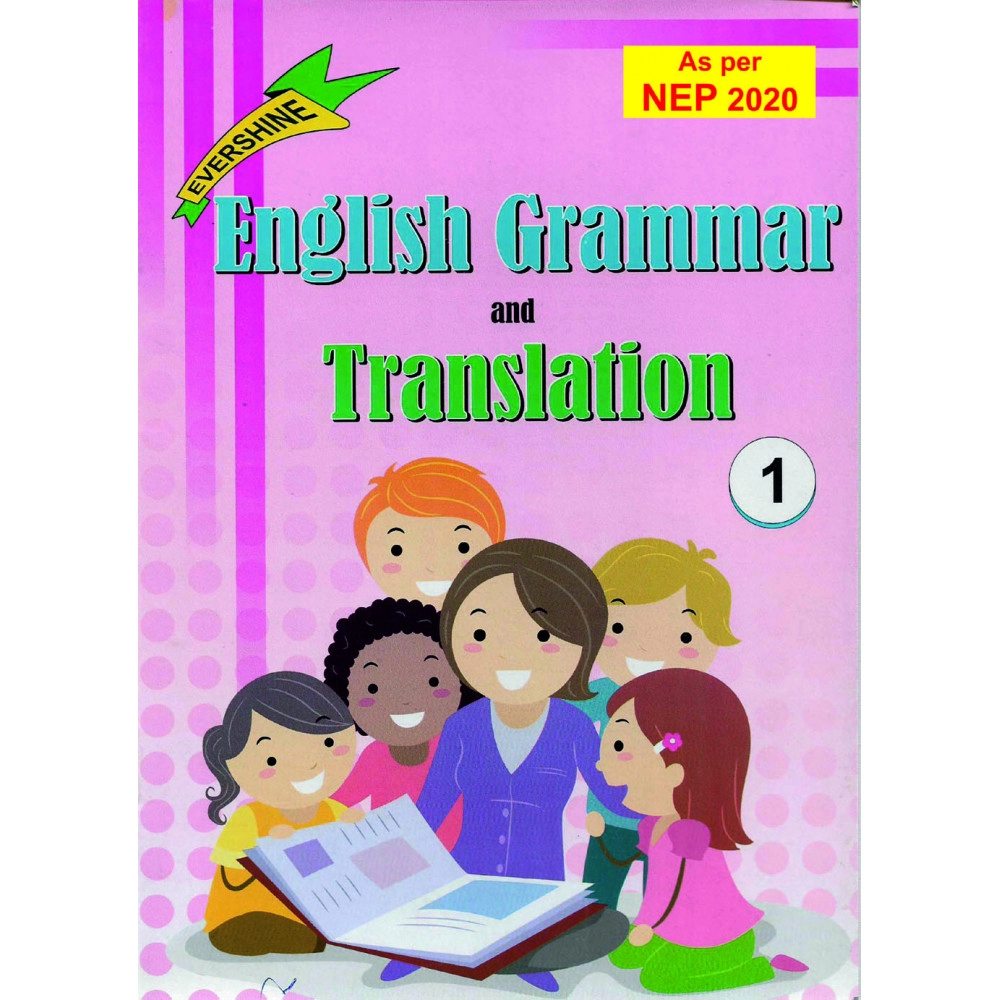 ENGLISH GRAMMAR AND TRANSLATION - 1 