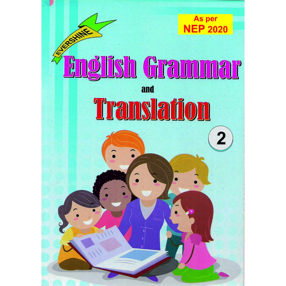ENGLISH GRAMMAR AND TRANSLATION - 2