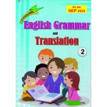 ENGLISH GRAMMAR AND TRANSLATION - 2